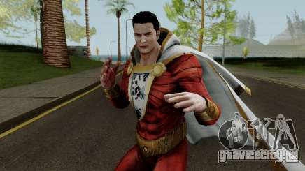 Shazam From DC Unchained для GTA San Andreas