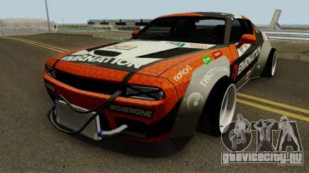 Dodge Challenger Widebody для GTA San Andreas