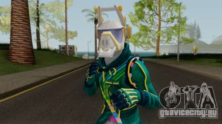 Fortnite: Season 6 (Fortnite DJ) для GTA San Andreas