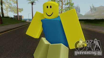 Roblox Default Character для GTA San Andreas