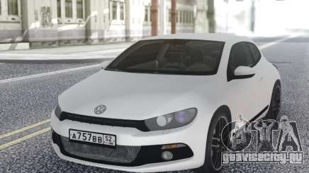 Volkswagen Scirocco 2.OTSI для GTA San Andreas