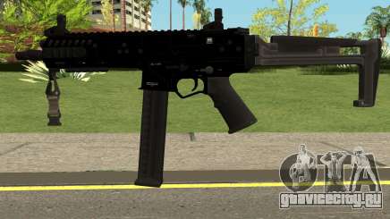 FANG-45 Submachine Gun для GTA San Andreas