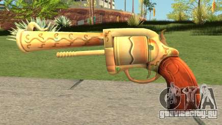 Fortnite: Rare Pistol (Silenced) для GTA San Andreas
