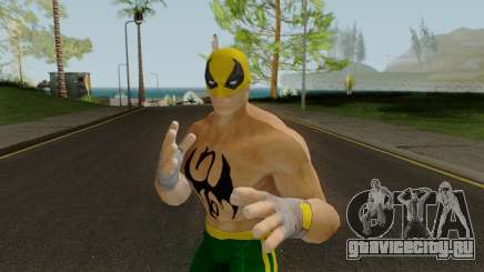 Ironfist from Marvel Strike Force для GTA San Andreas