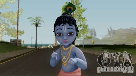 Little Krishna Skin для GTA San Andreas