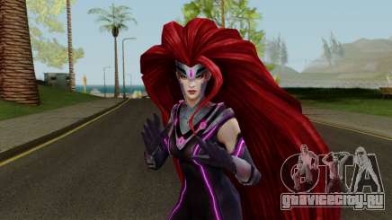 Marvel Future Fight - Medusa (MU) для GTA San Andreas