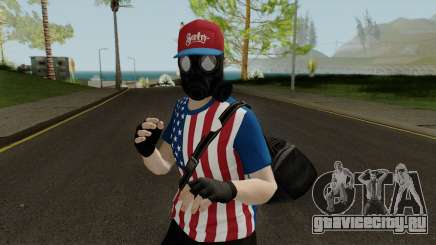 Random Skin 3 для GTA San Andreas