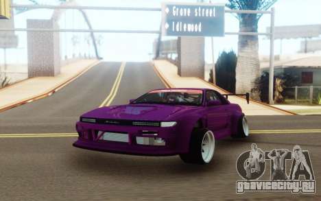 Nissan Skyline R32 (S13) для GTA San Andreas