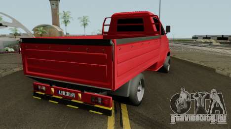 DFM Mini 1.3 Truck для GTA San Andreas