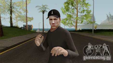 Eminem V5 для GTA San Andreas