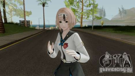 Mayaya Himeji для GTA San Andreas