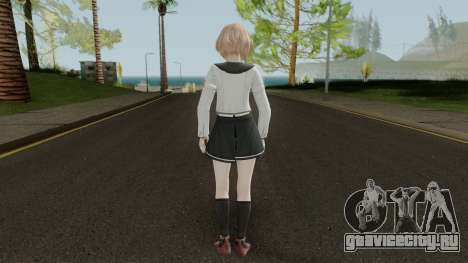 Mayaya Himeji для GTA San Andreas