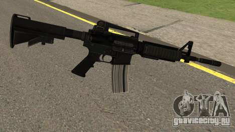 Insurgency M4A1 для GTA San Andreas