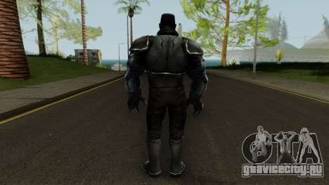 Marvel Future Fight - Colossus (X-Force) для GTA San Andreas