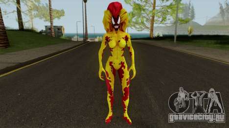 Spider-Man Unlimited - Scream для GTA San Andreas