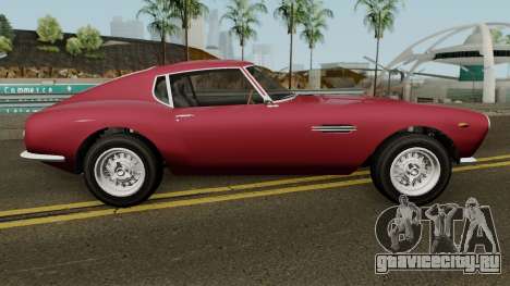 Ferrari 250 GT SWB Thorndyke Special Style 1963 для GTA San Andreas