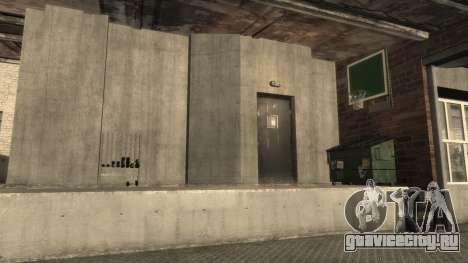 Личный гараж для Нико для GTA 4