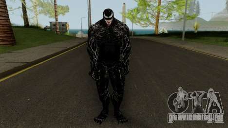 Venom Movie Skin для GTA San Andreas