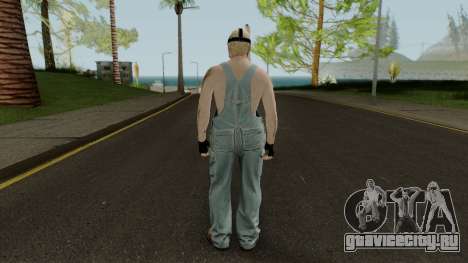 Eminem V6 для GTA San Andreas