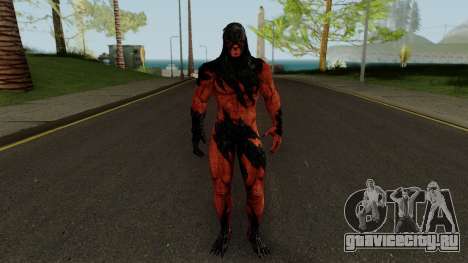 Kane (The Demon) from WWE Immortals для GTA San Andreas