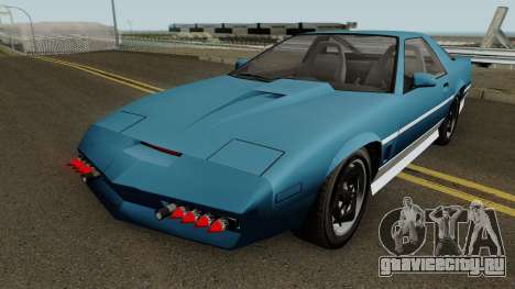 Ruiner 2000 GTA V (v1) для GTA San Andreas