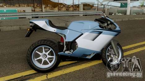 TLAD BATI 800 для GTA San Andreas
