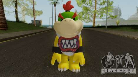 Bowser Jr для GTA San Andreas