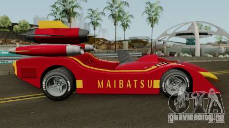 Maibatsu Special GTA V для GTA San Andreas