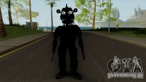 Yenndo FNaF для GTA San Andreas