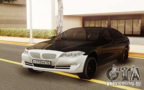 BMW 720i для GTA San Andreas