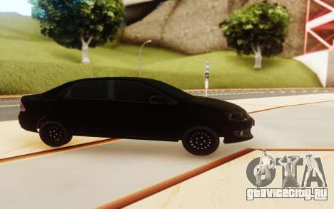 Volkswagen Polo для GTA San Andreas