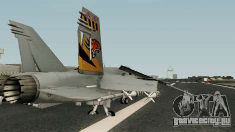 RAAF 2OCU FA-18A 1942-2012 для GTA San Andreas