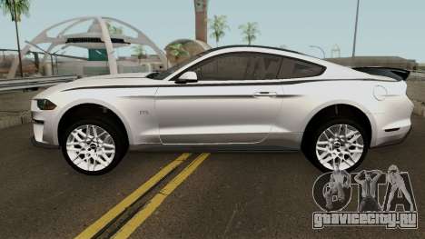 Ford Mustang RTR Spec 3 2018 для GTA San Andreas