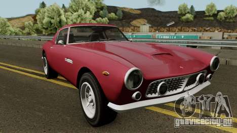 Ferrari 250 GT SWB Thorndyke Special Style 1963 для GTA San Andreas