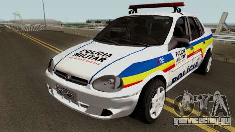 Chevrolet Corsa PMMG для GTA San Andreas