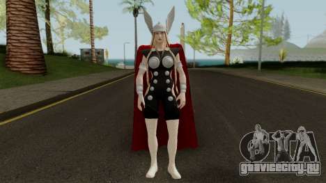 Marvel Heroes - Thor (Earth X) для GTA San Andreas