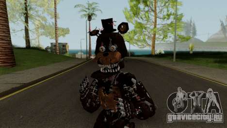 Nightmare Freddy (FNaF) для GTA San Andreas