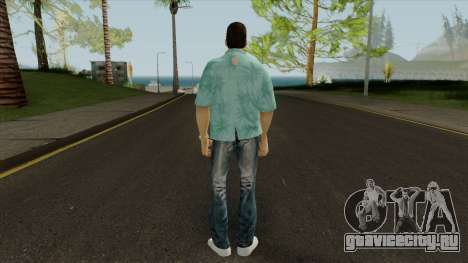 Old Tommy HD для GTA San Andreas