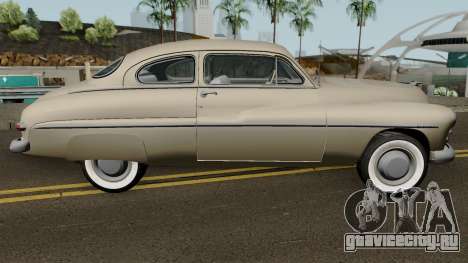 Mercury Eight Coupe (9CM-72) 1949 для GTA San Andreas