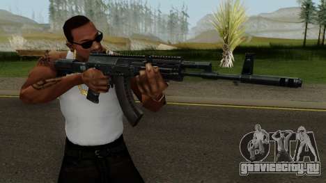 CSO2 AK-12 для GTA San Andreas