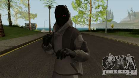 Male GTA Online Halloween Skin 3 для GTA San Andreas