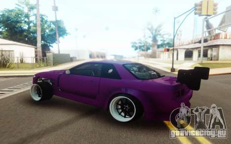 Nissan Skyline R32 (S13) для GTA San Andreas