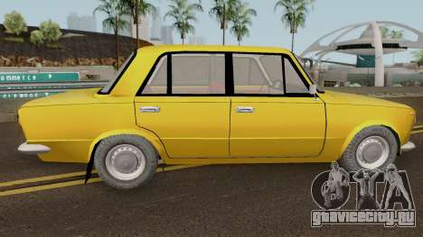 Fiat 124 для GTA San Andreas