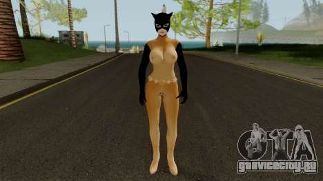 Domina Kitten для GTA San Andreas