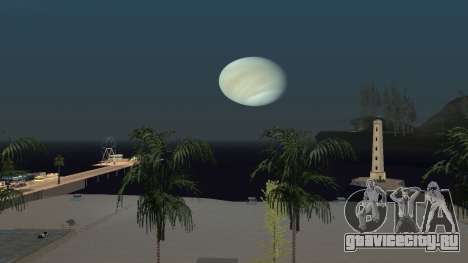 Venus HD для GTA San Andreas