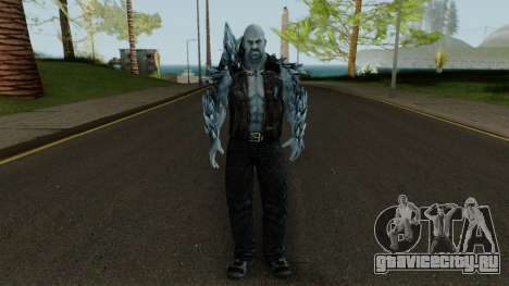 Stone Cold (Stone Watcher) from WWE Immortals для GTA San Andreas