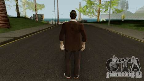Mickey The Corpse (The Introduction) для GTA San Andreas