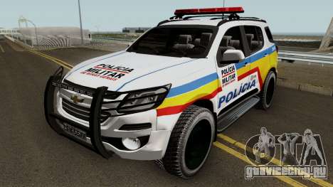 Chevrolet Trailblazer PMMG для GTA San Andreas