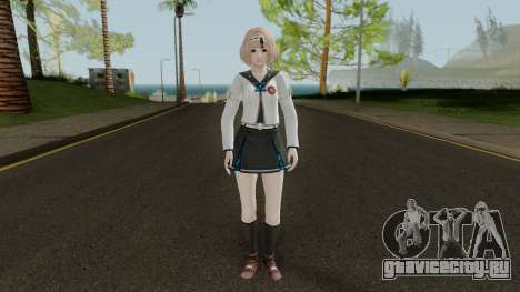 Mayaya Himeji для GTA San Andreas