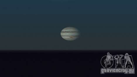 Jupiter HD для GTA San Andreas